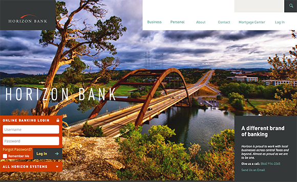 Horizon Bank - Austin Texas