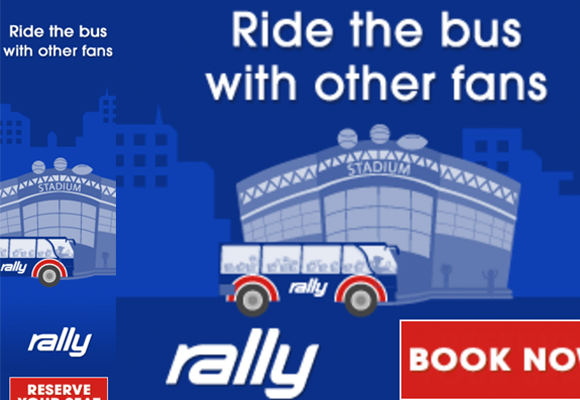 Rally Bus - New York City